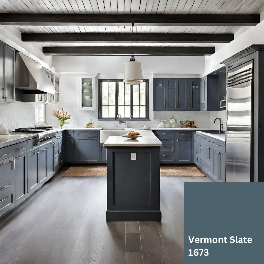 Kitchen Painting 2024 Color Trends